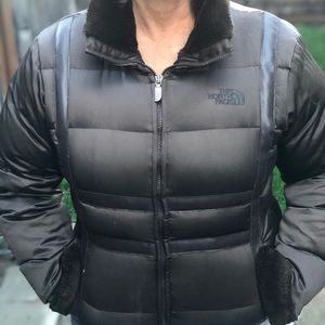 North Face Ladies Down Jacket